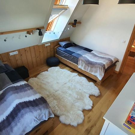 Apartament Z Widokiem Gliczarów Esterno foto