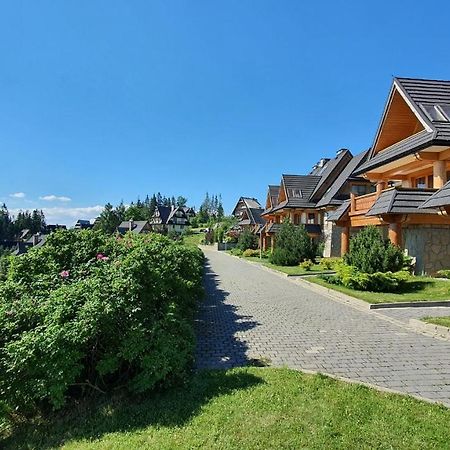 Apartament Z Widokiem Gliczarów Esterno foto