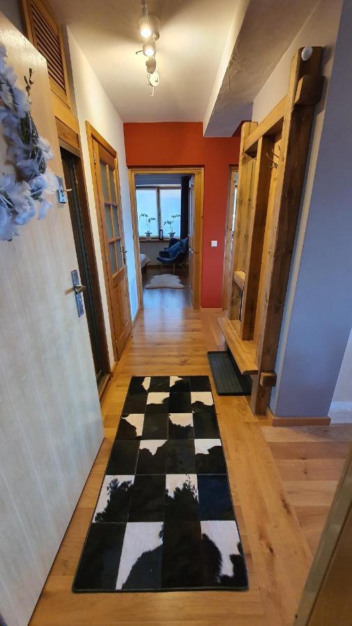 Apartament Z Widokiem Gliczarów Esterno foto