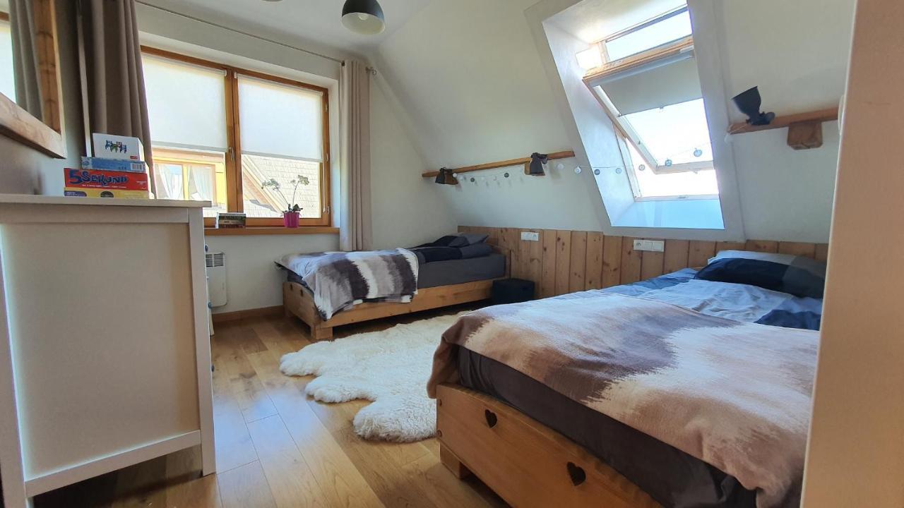 Apartament Z Widokiem Gliczarów Esterno foto