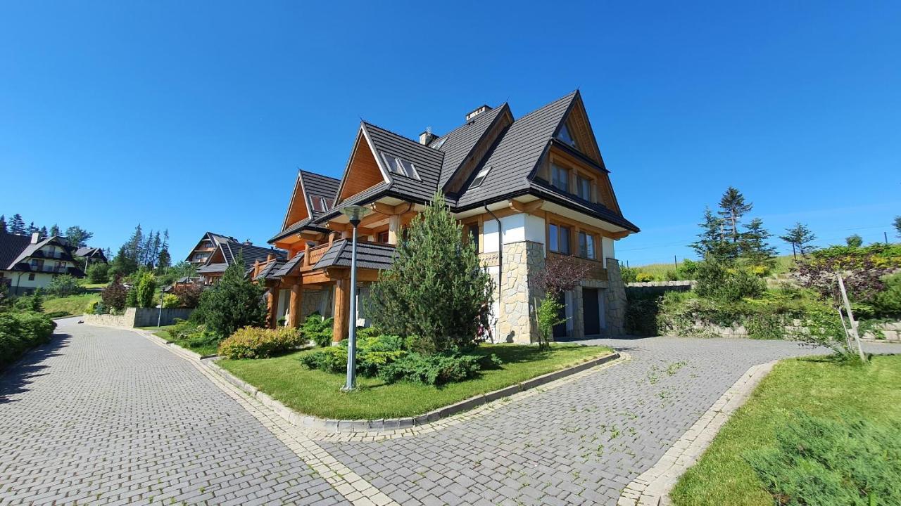 Apartament Z Widokiem Gliczarów Esterno foto